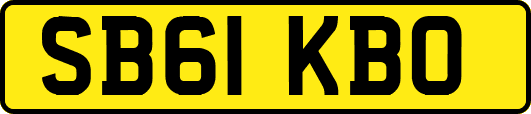 SB61KBO