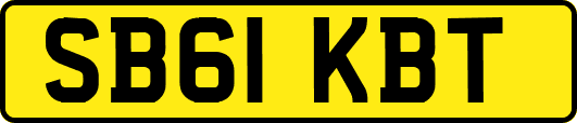 SB61KBT