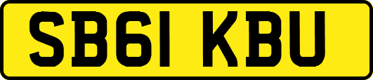 SB61KBU