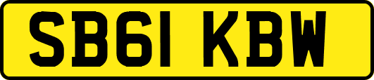 SB61KBW