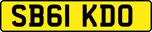 SB61KDO