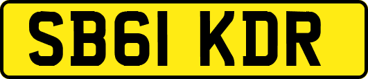 SB61KDR