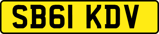 SB61KDV