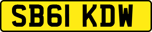 SB61KDW