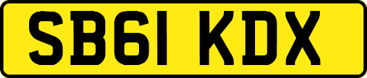 SB61KDX