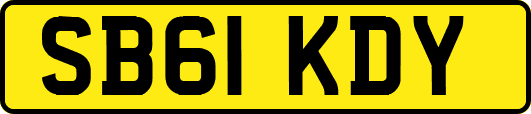 SB61KDY