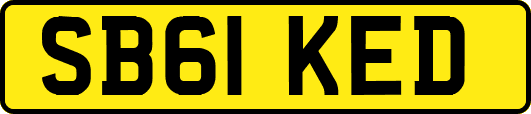 SB61KED