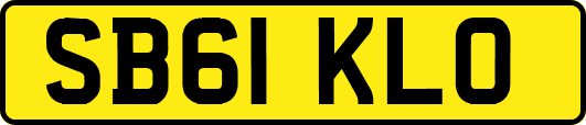SB61KLO