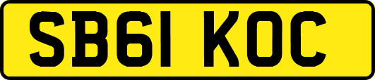 SB61KOC