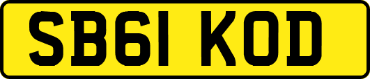 SB61KOD