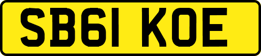 SB61KOE
