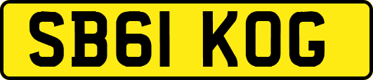 SB61KOG