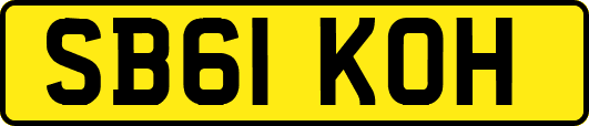 SB61KOH