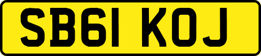 SB61KOJ