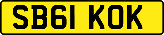SB61KOK