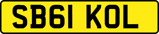 SB61KOL