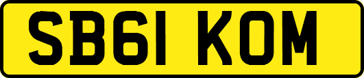 SB61KOM