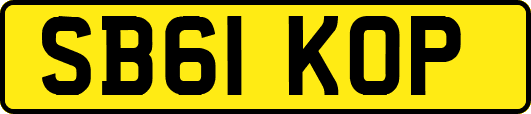 SB61KOP