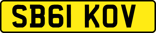 SB61KOV