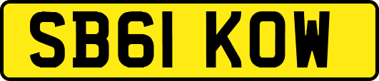SB61KOW