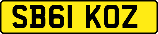SB61KOZ