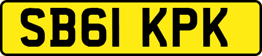 SB61KPK