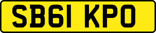 SB61KPO
