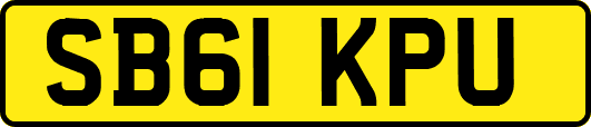 SB61KPU