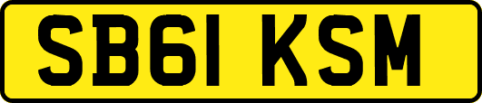 SB61KSM
