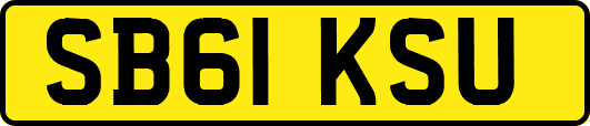SB61KSU