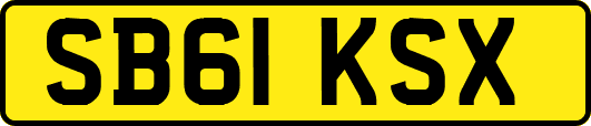 SB61KSX