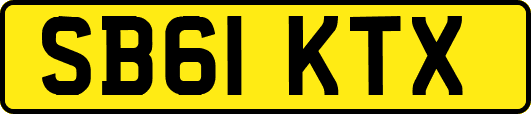 SB61KTX