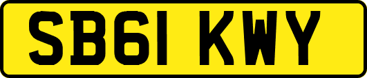 SB61KWY