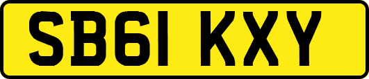 SB61KXY