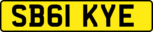 SB61KYE