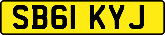 SB61KYJ