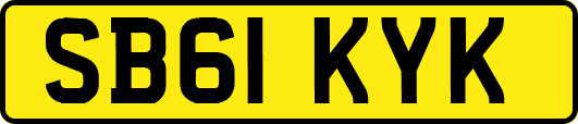 SB61KYK