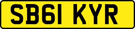 SB61KYR
