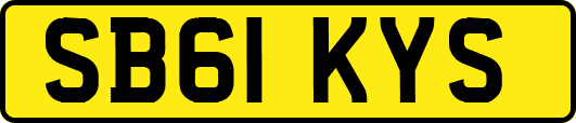 SB61KYS