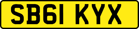 SB61KYX