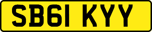SB61KYY