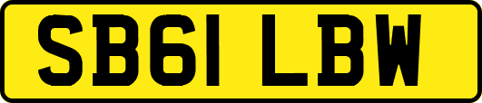 SB61LBW
