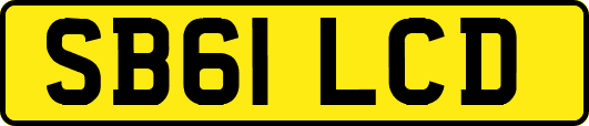 SB61LCD