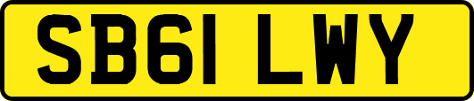 SB61LWY
