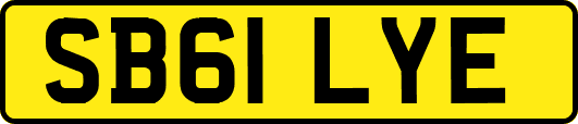 SB61LYE