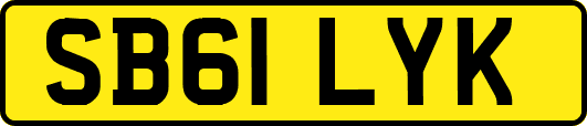 SB61LYK