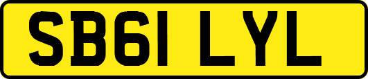 SB61LYL