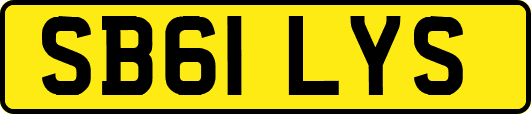 SB61LYS