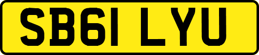 SB61LYU