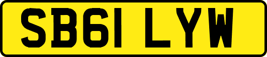SB61LYW